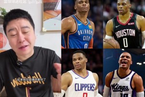 詹姆斯讲述了关于坚持与准备的重要性，付出努力，方能胜利！